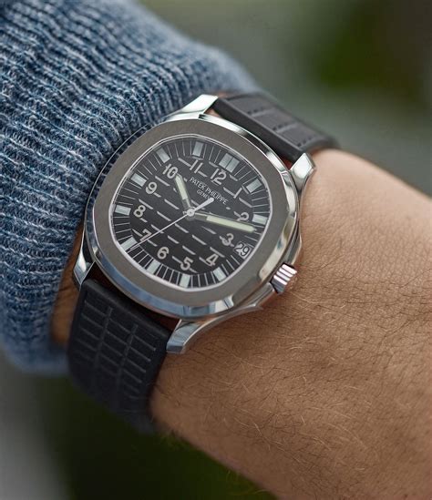 Patek Philippe aquanaut